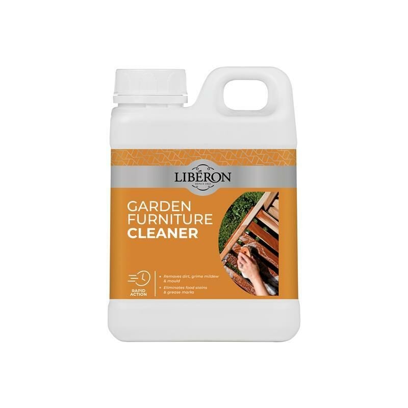 TBC - Garden Furniture Cleaner 1 litre - LIB126169