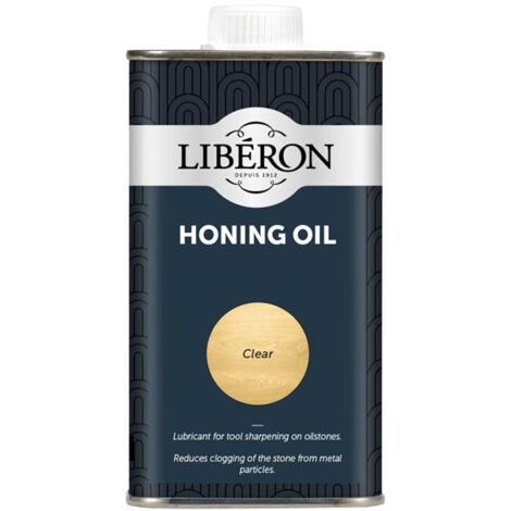 Liberon 126757 Honing Oil 250ml LIBHO250N
