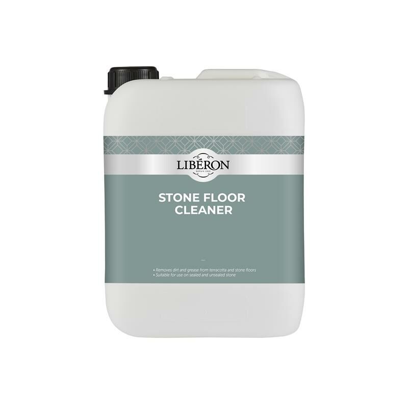 Liberon - 126766 Stone Floor Cleaner 5 litre LIBFCS5LN