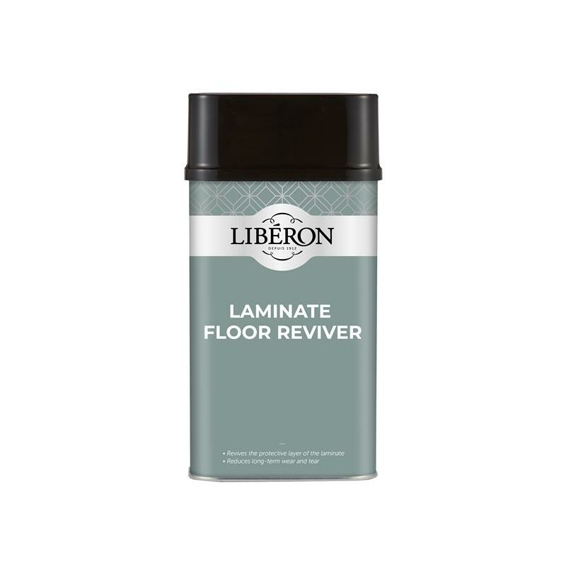 Liberon 126774 Laminate Floor Reviver 1 Litre LIBLFS1LN