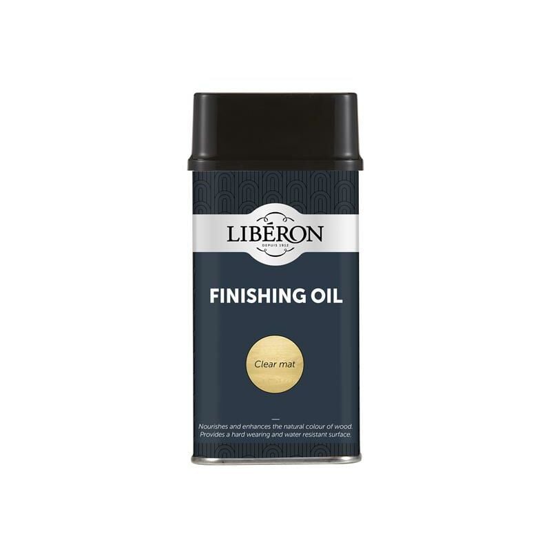 Liberon - 122003 Finishing Oil 250ml LIBFO250N