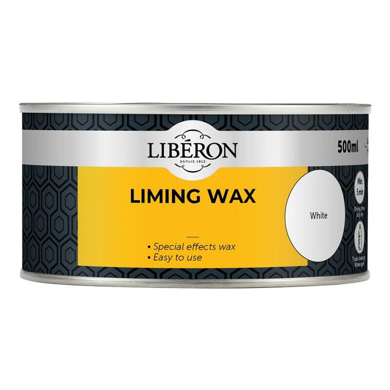 Liberon - Liming Wax 500ml LIBLW500N