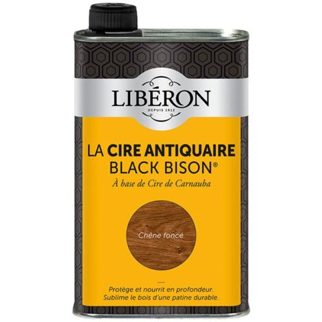 CIRE BLACK BISON 500CC LIB INCOLORE (Vendu par 1)