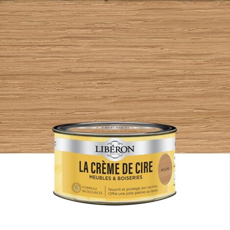 LIBERON Cire LIBERON, incolore satiné, 0.25l