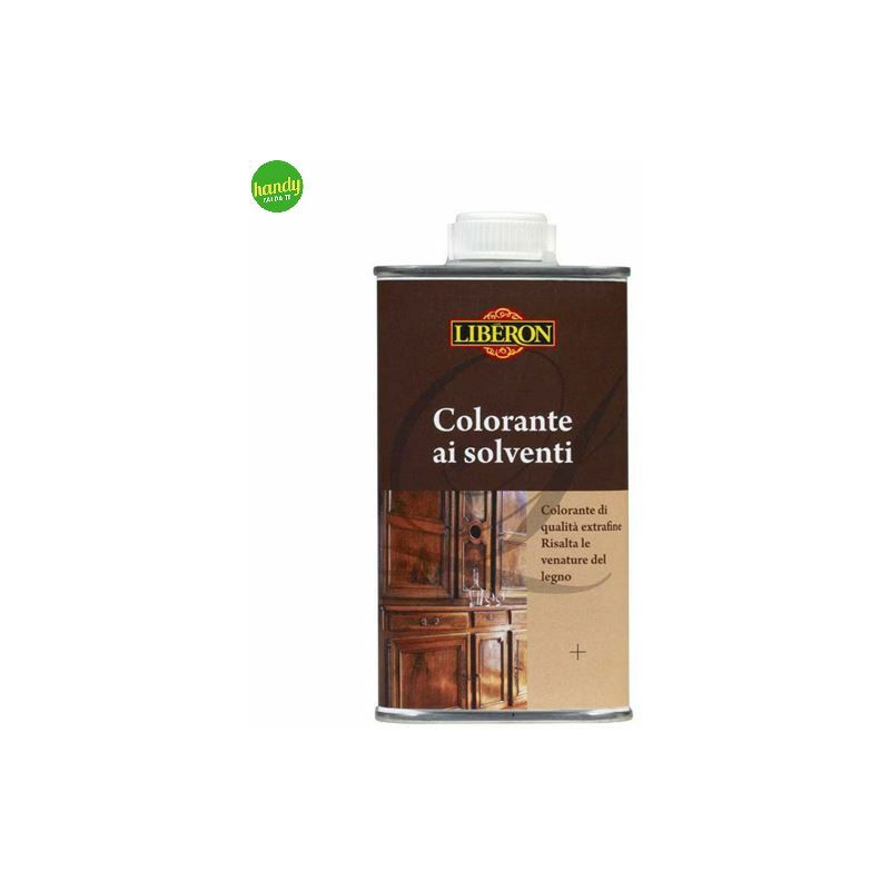 Colorante Liberon Legno Acrilico Ciliegio Ml 250 - Foto 1