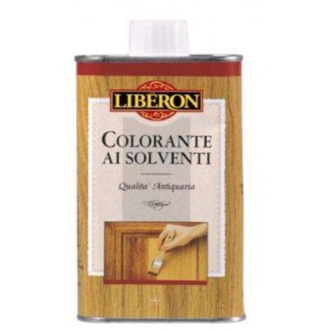 LIBERON COLORANTE AI SOLVENTI Douglas Scuro 250 ml