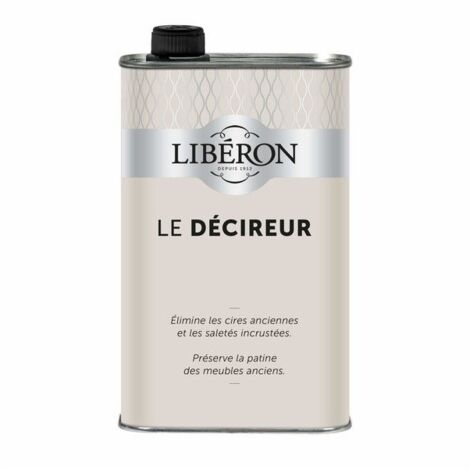 LIBERON Décireur multisupport LIBERON, 1 l