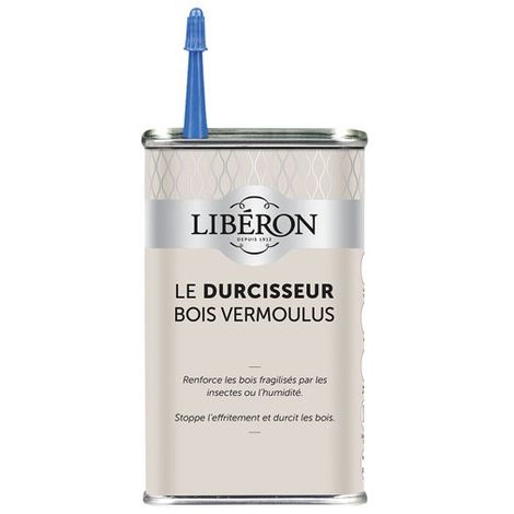 LIBERON - Durcisseur bois vermoulus Liberon - 250ml