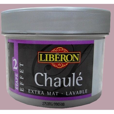 LIBÉRON Effet Chaulé (étape 2) 0,25L Lilas 0,25 L