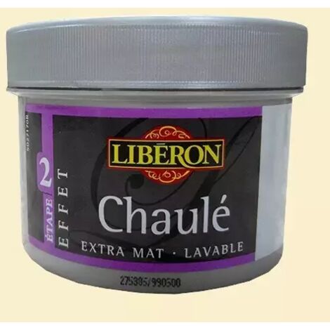 LIBÉRON Effet Chaulé (étape 2) 0,25L Vanille 0,25 L