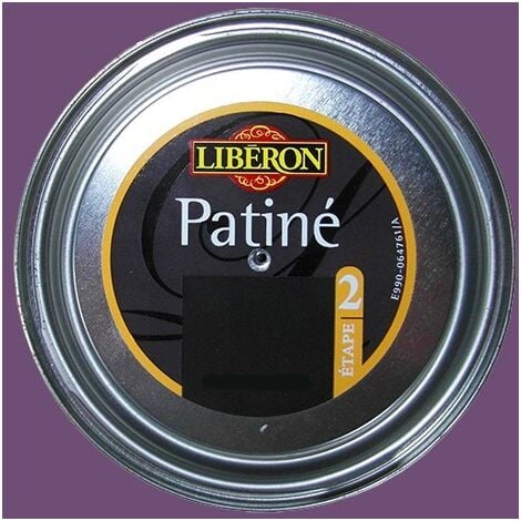 LIBERON LIBÉRON Effet Patiné 0,150L Cassis 0,150 L