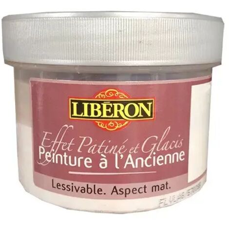 LIBÉRON Effet Patiné & Glacis Bougainvillier 0,25 L