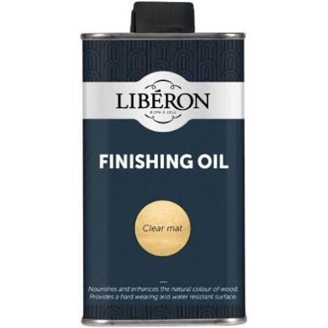 Liberon Finishing Oil - 250ml