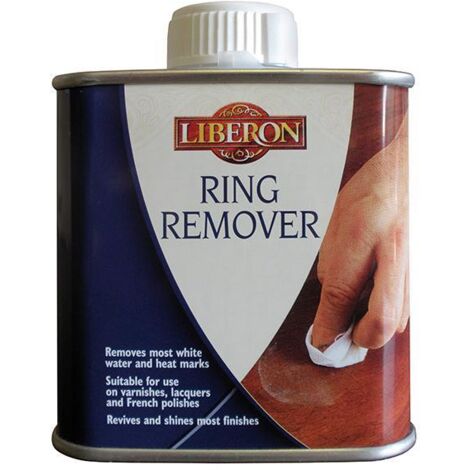 Liberon Furniture Repair Ring Remover - 125ml