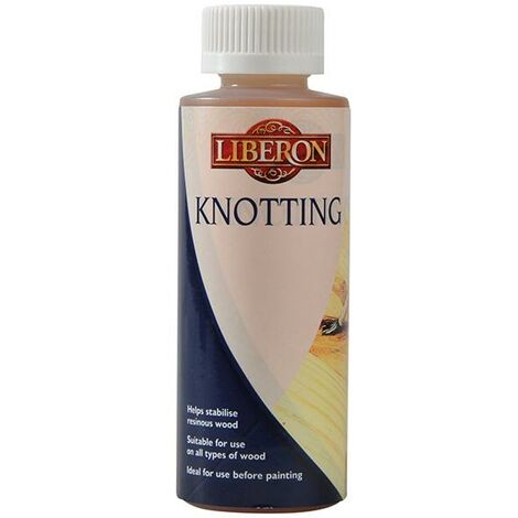 Liberon Knotting Pale 125ml LIBKP125