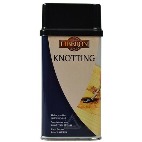 Liberon Knotting Pale 250ml LIBKP250
