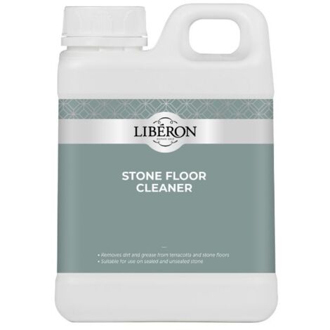 Liberon Natural Finish Stone Floor Cleaner - 1 Litre