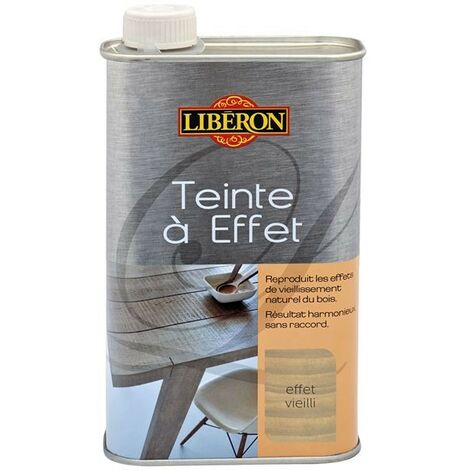 LIBERON - Teinte a effet vieilli 0.5 l liberon