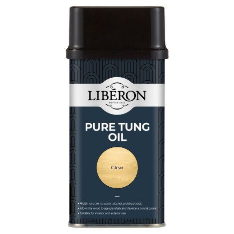 Liberon Tung Oil - 250ml