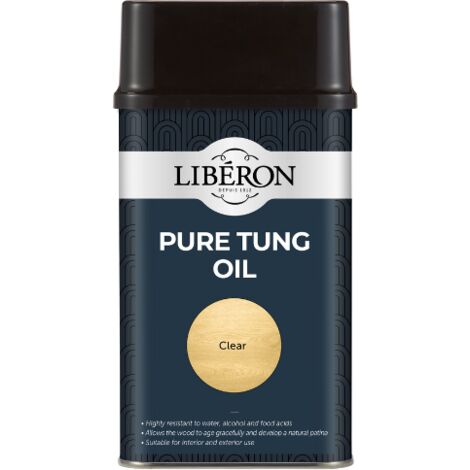 Liberon Tung Oil - 500ml