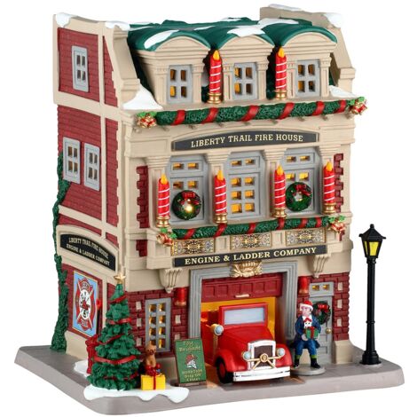 Liberty Trail Fire House Art.-Nr. 45273