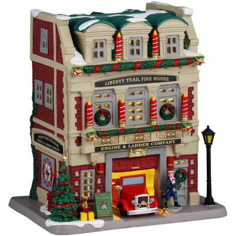 Liberty Trail Fire House Cod. 45273