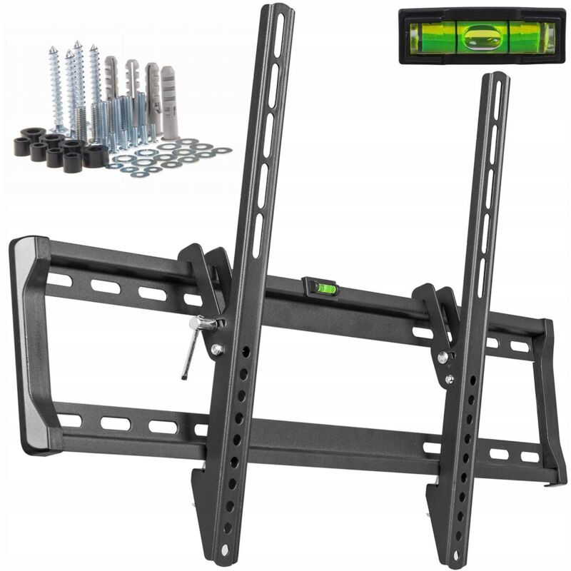 Miliboo - support tv support tv 32 - 65 pouces jusqu'à 45 kg