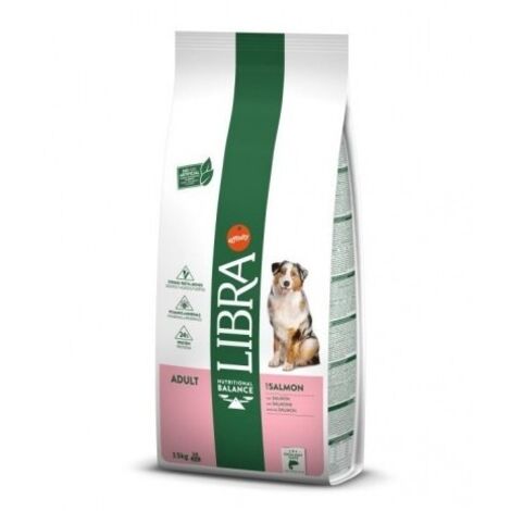 Libra Adulto con Salmón - Pienso para Perros con Salmon