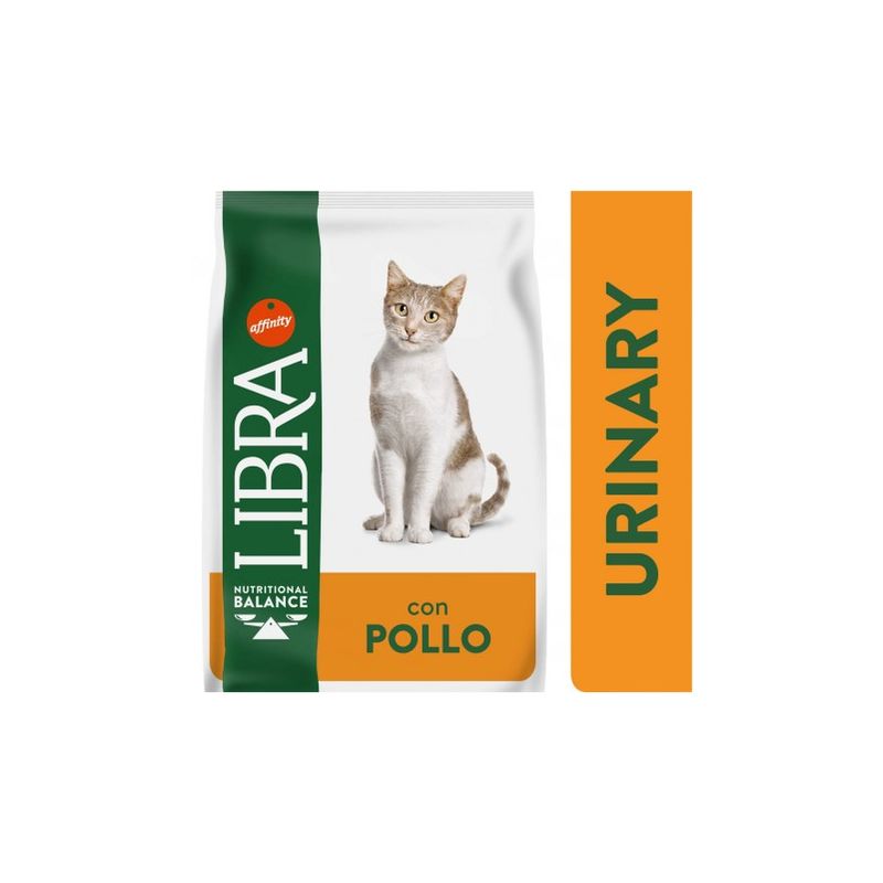 

Cat Adult Urinary con pollo Saco de 10 Kg - Libra