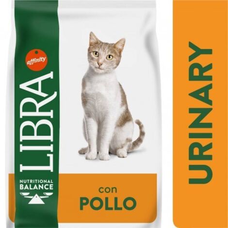 LIBRA CAT URINARY 1,5 KG.