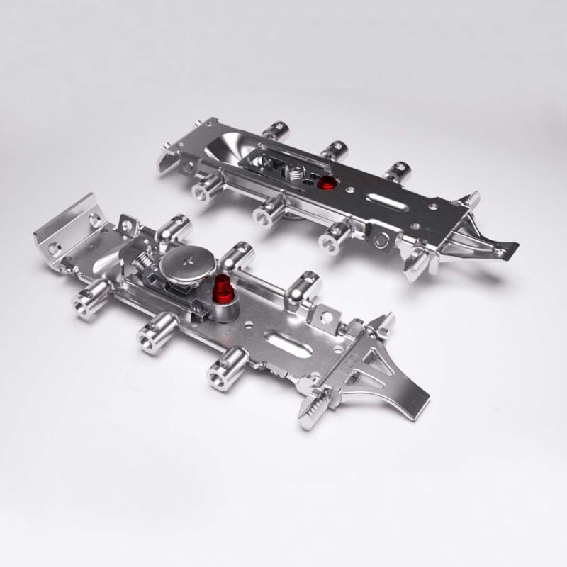 

Libra H-1/H-2 Tapon Emb. Rect. Plastico Blanca - Blanco