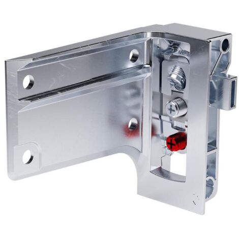 libra h7 colgador oculto regulable para muebles suspendidos muy pesados. elegir mano tipo colgador izquierda