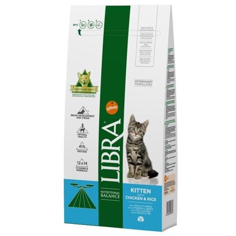 LIBRA KITTEN 1.5KG