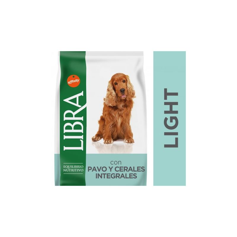 

ADULT Dog LIGHT Saco de 12 Kg - Libra