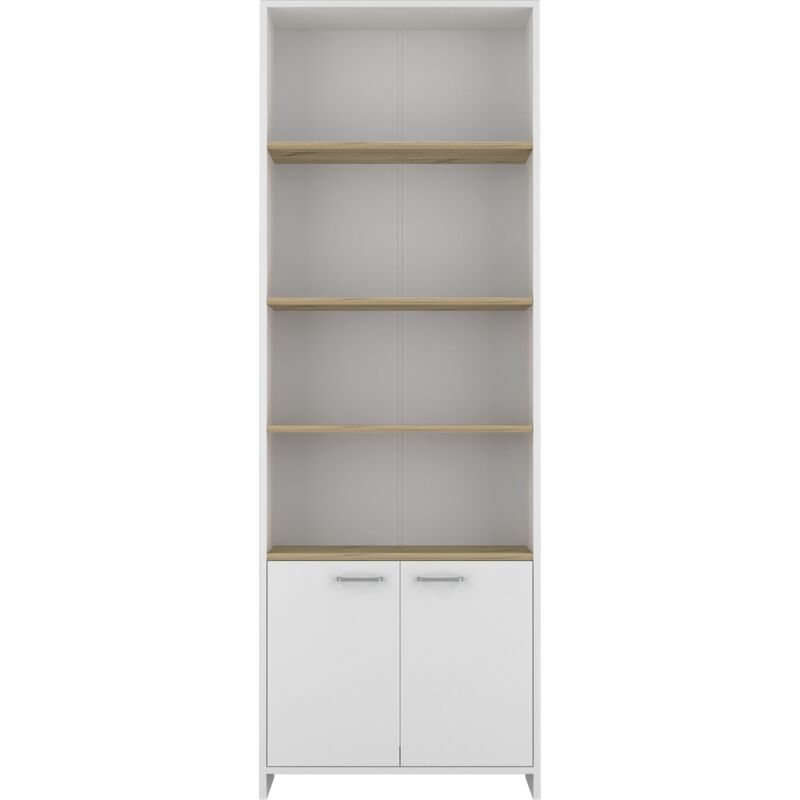 

Librería Estanteria Z 63 180.6 CM A X 63 CM An X 26 CM. Duna