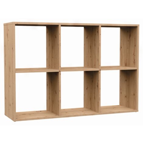 Libreria, 147 x 75 x 30 cm, Argilla