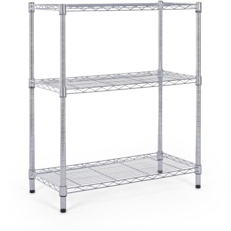 LIBRERIA 3P CROMO ECO - BIZZOTTO ANDREA
