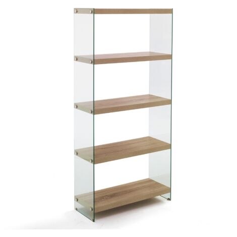 Libreria 5 ripiani ACE 75