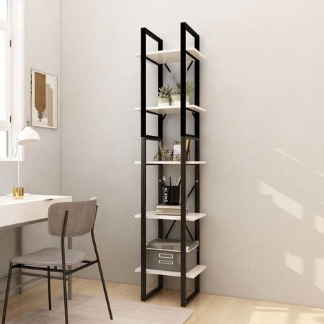 Librerie，Armadio Porta CD，Scaffale/Armadio per CD Grigio Sonoma 102x23x89,5  cm Legno Multistrato CNWI531007