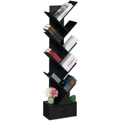 Libreria a forma di albero