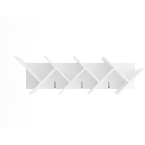 Libreria a muro L 127,5 cm - Büchen