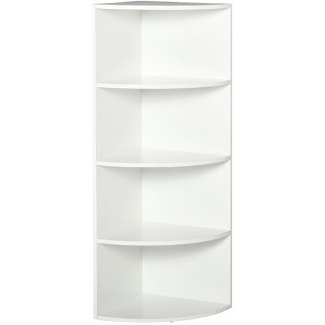 benzoni Libreria da Muro in Legno Marrone 195x102x23.5 cm