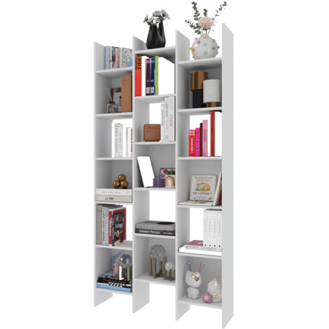 Libreria Alta Marchina Bianco