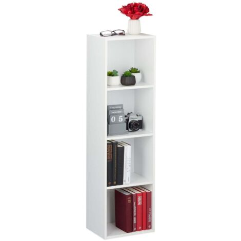 Libreria bianca