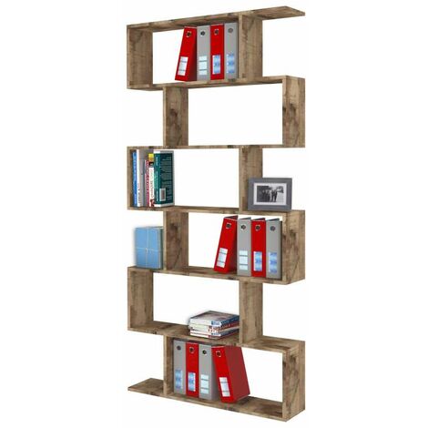 Libreria Calli Design Moderno Acero Pereira