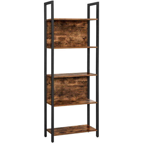 Librería con estantes - LLS025B01V1