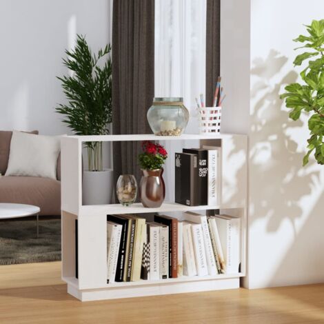 Libreria multispazio H206 cm - Bianca 4you