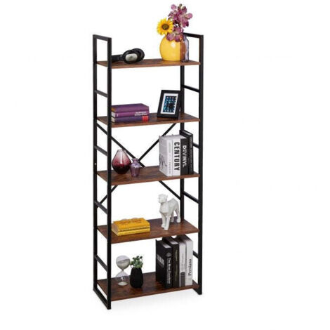 Libreria industry a 5 livelli