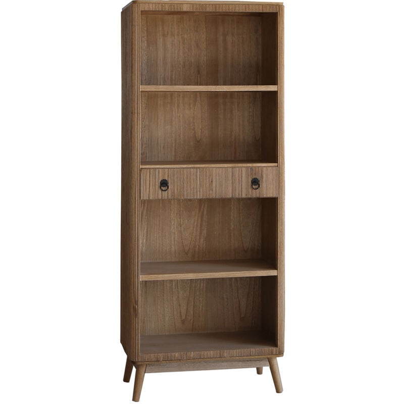 

Librería Lessime de madera de paulownia - 50191001032419