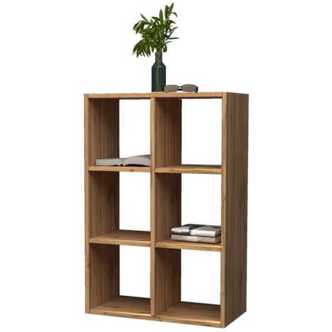 Libreria Maruska 6V Wotan Oak